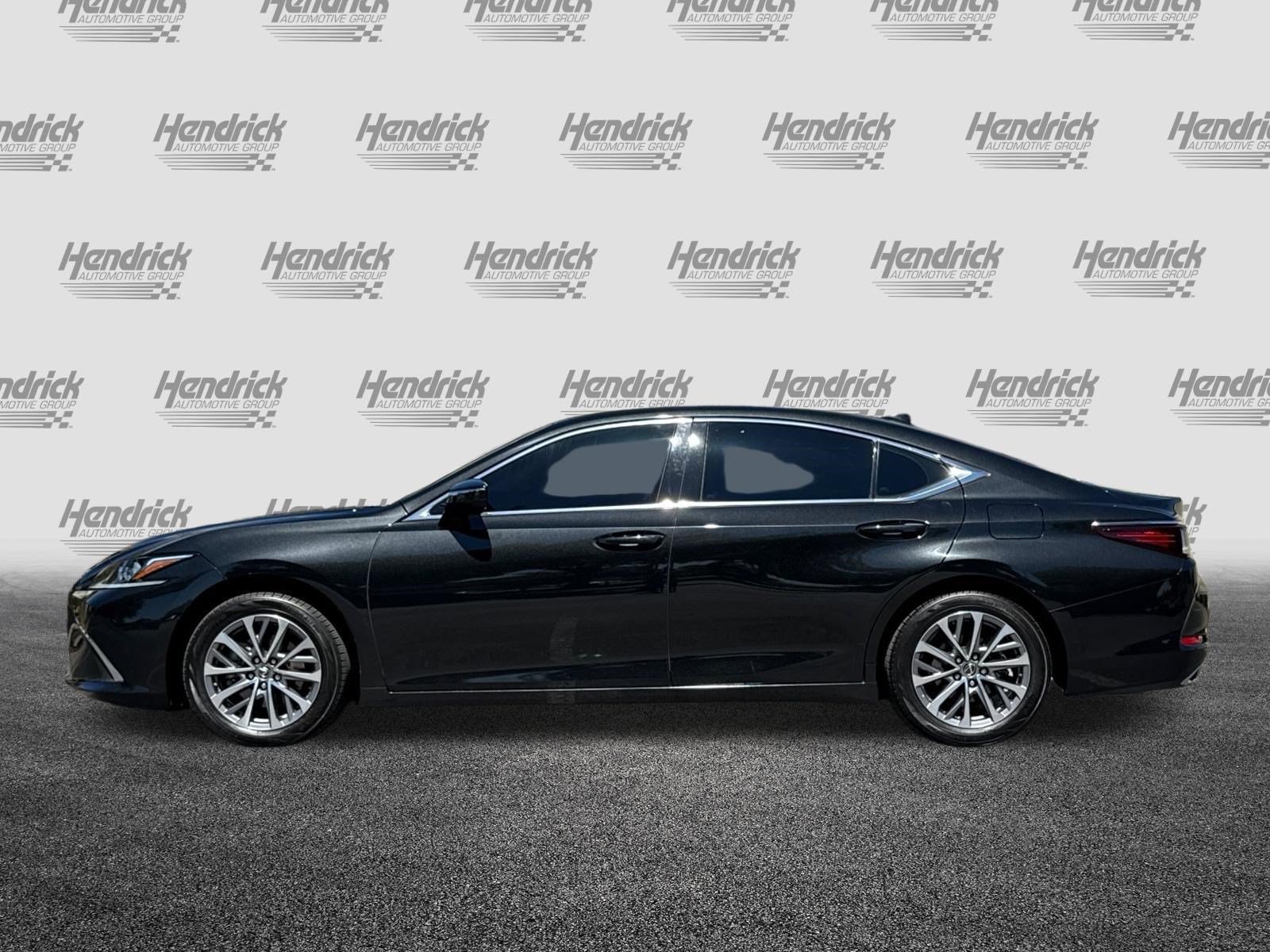 Used 2024 Lexus ES 350 w/ Accessory Package (Z1) FWD image 8