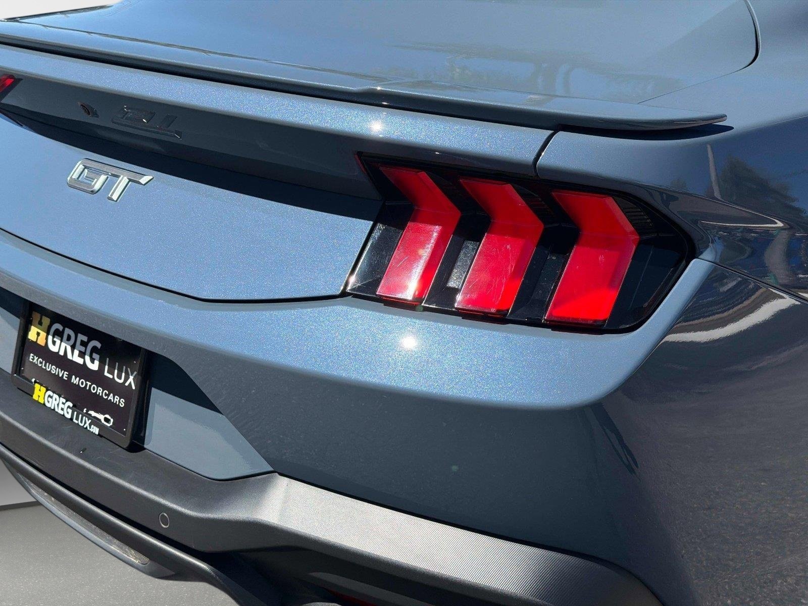 Used 2025 Ford Mustang GT Premium image 17