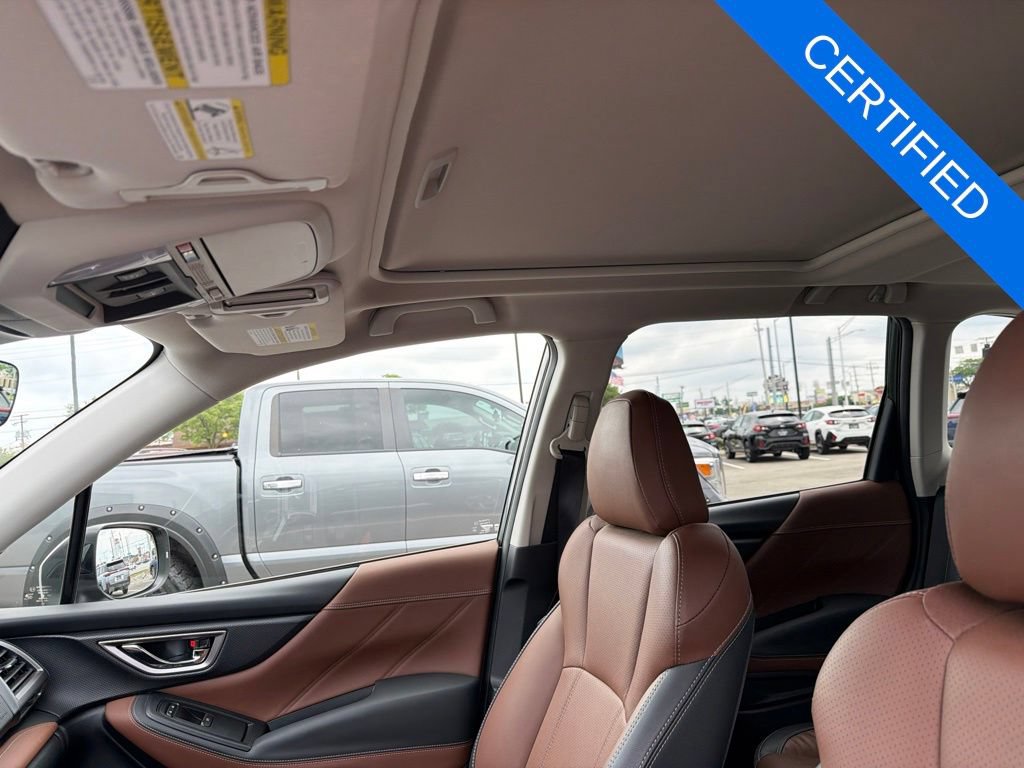 Used 2024 Subaru Forester Touring AWD/4WD image 9