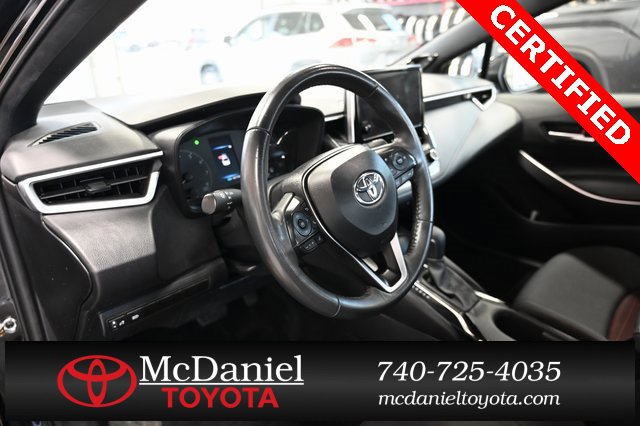Certified 2024 Toyota Corolla Sedan w/ SE Convenience Package image 20