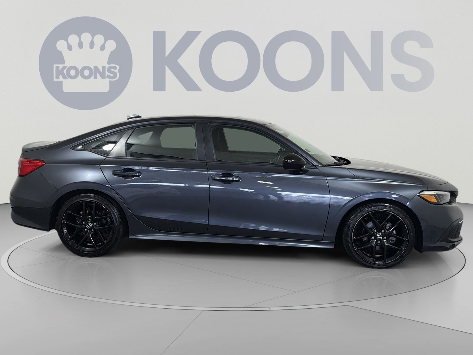 Used 2024 Honda Civic Sport image 8