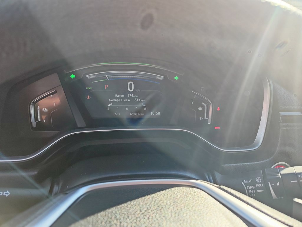Used 2020 Honda CR-V EX image 9