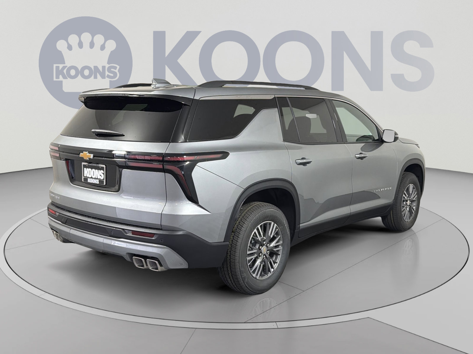 New 2026 Chevrolet Traverse LT FWD image 7