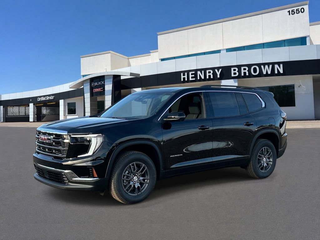 New 2026 GMC Acadia Elevation FWD image 1