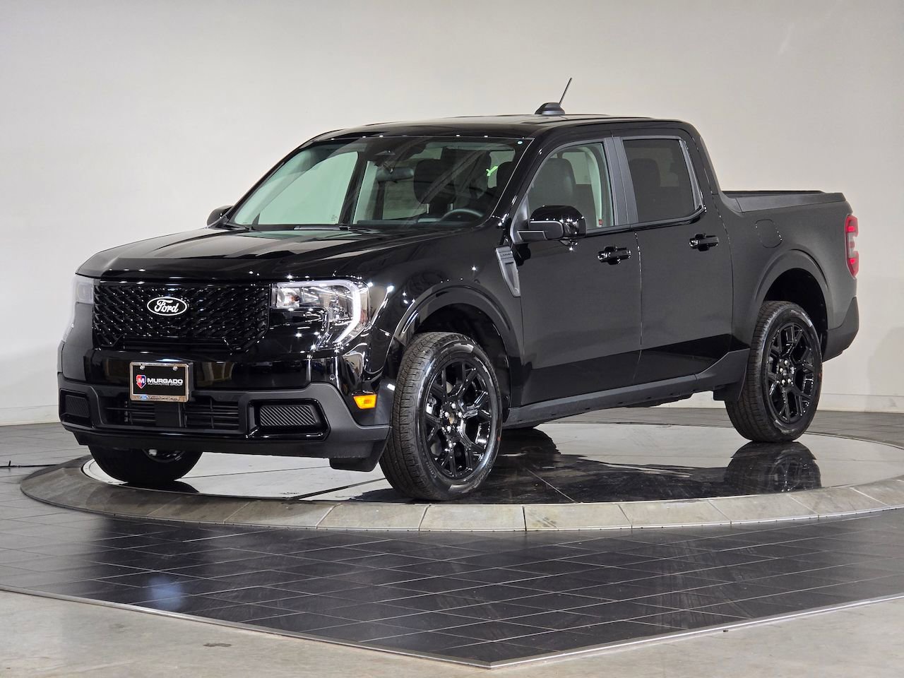 New 2025 Ford Maverick Lariat w/ Black Appearance Package AWD/4WD image 7