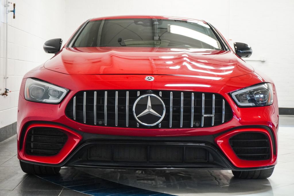 Used 2019 Mercedes-Benz AMG GT 63 w/ AMG Dynamic Plus Package image 40