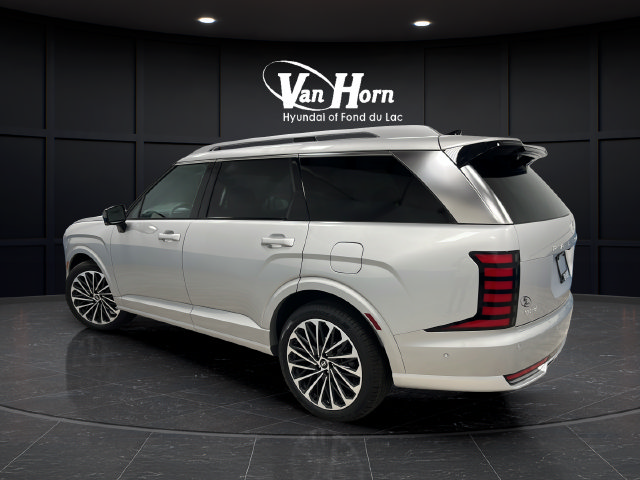 Used 2026 Hyundai Palisade Calligraphy AWD/4WD image 5