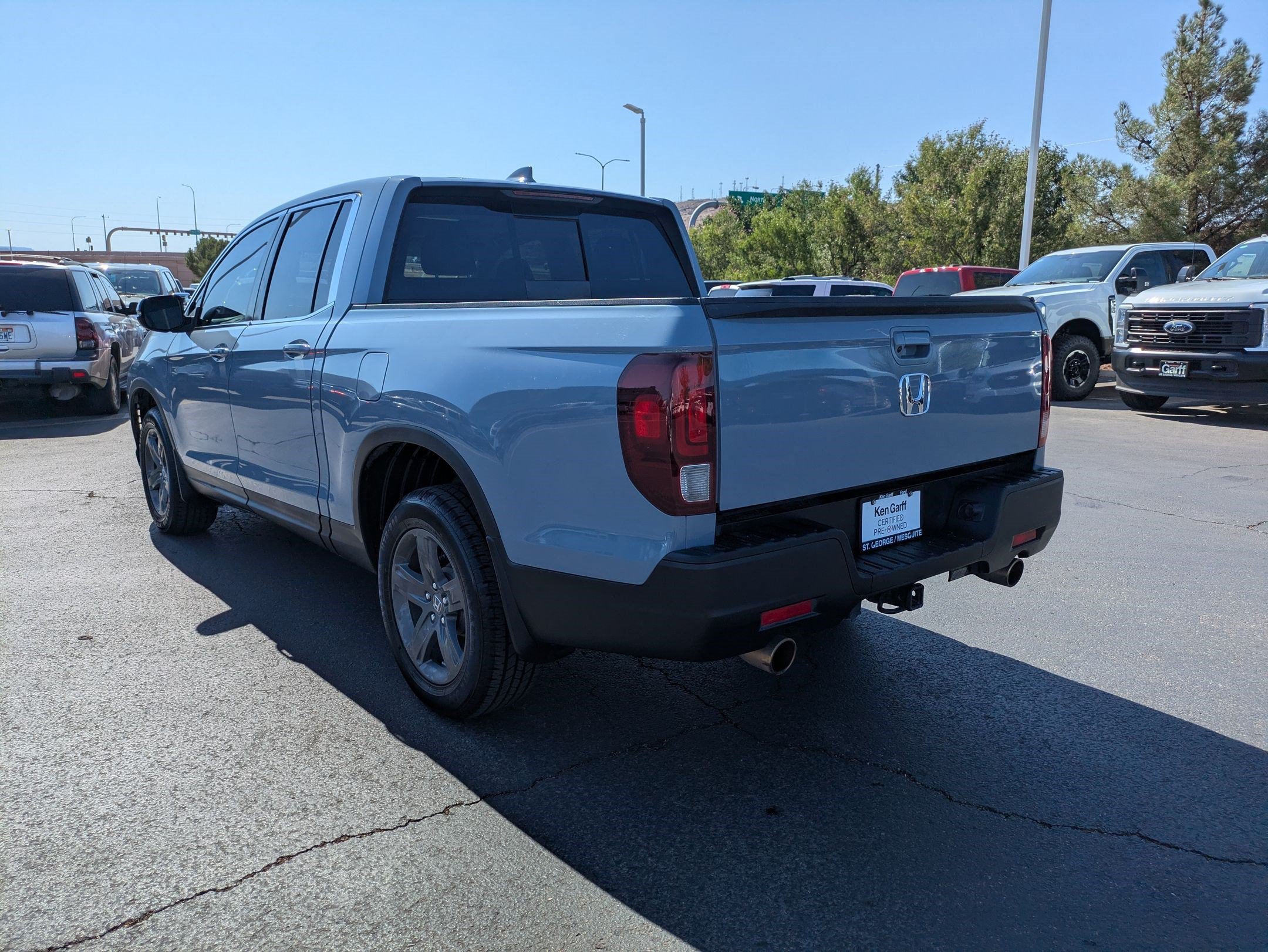 Used 2023 Honda Ridgeline RTL image 5