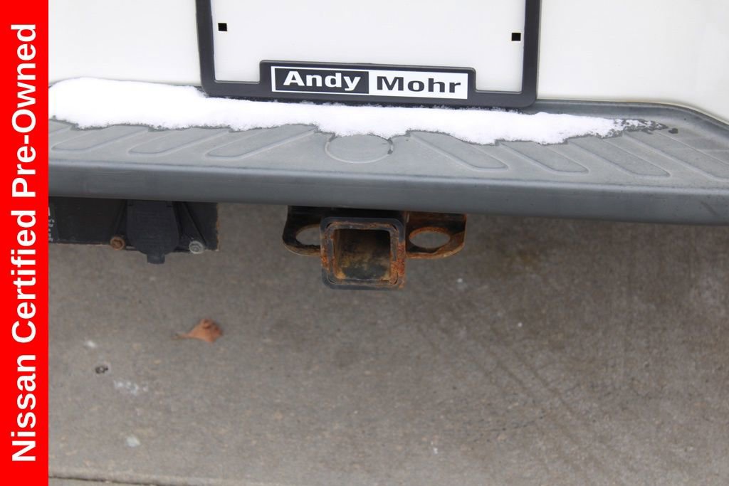 Certified 2021 Nissan Frontier SV image 10