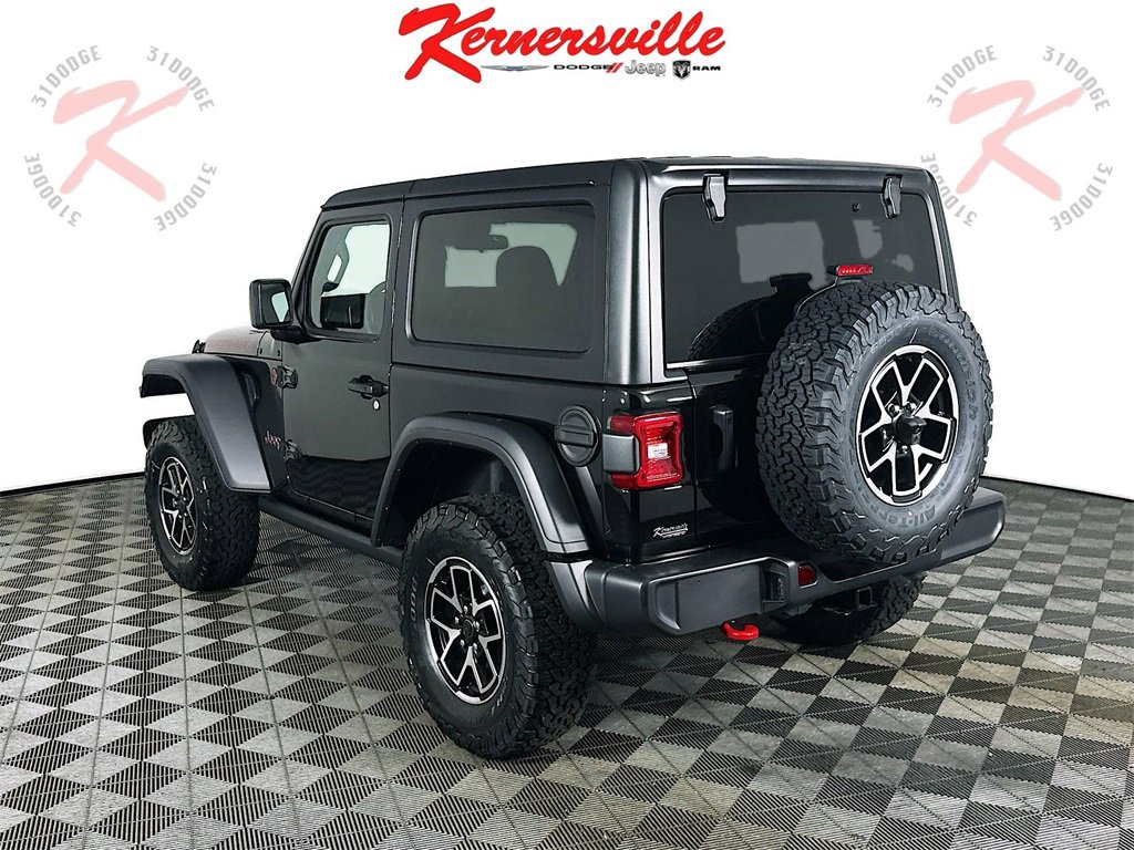 New 2026 Jeep Wrangler Rubicon image 5