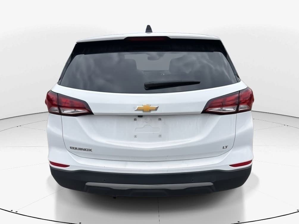 Used 2024 Chevrolet Equinox LT image 7