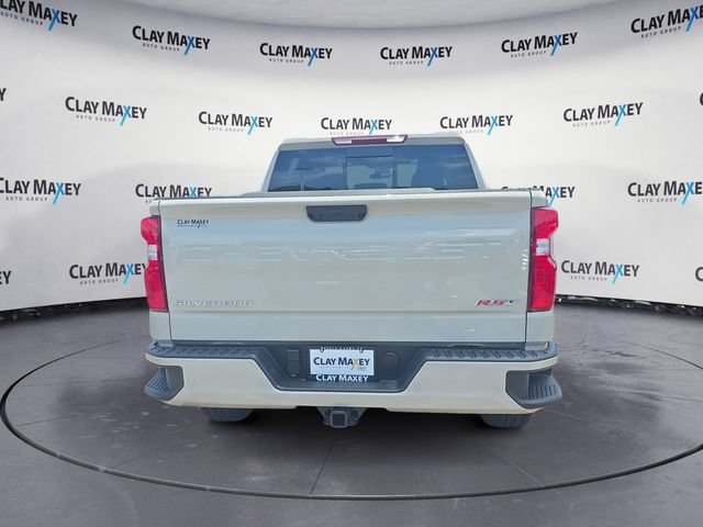 New 2026 Chevrolet Silverado 1500 RST w/ Safety Package AWD/4WD image 4