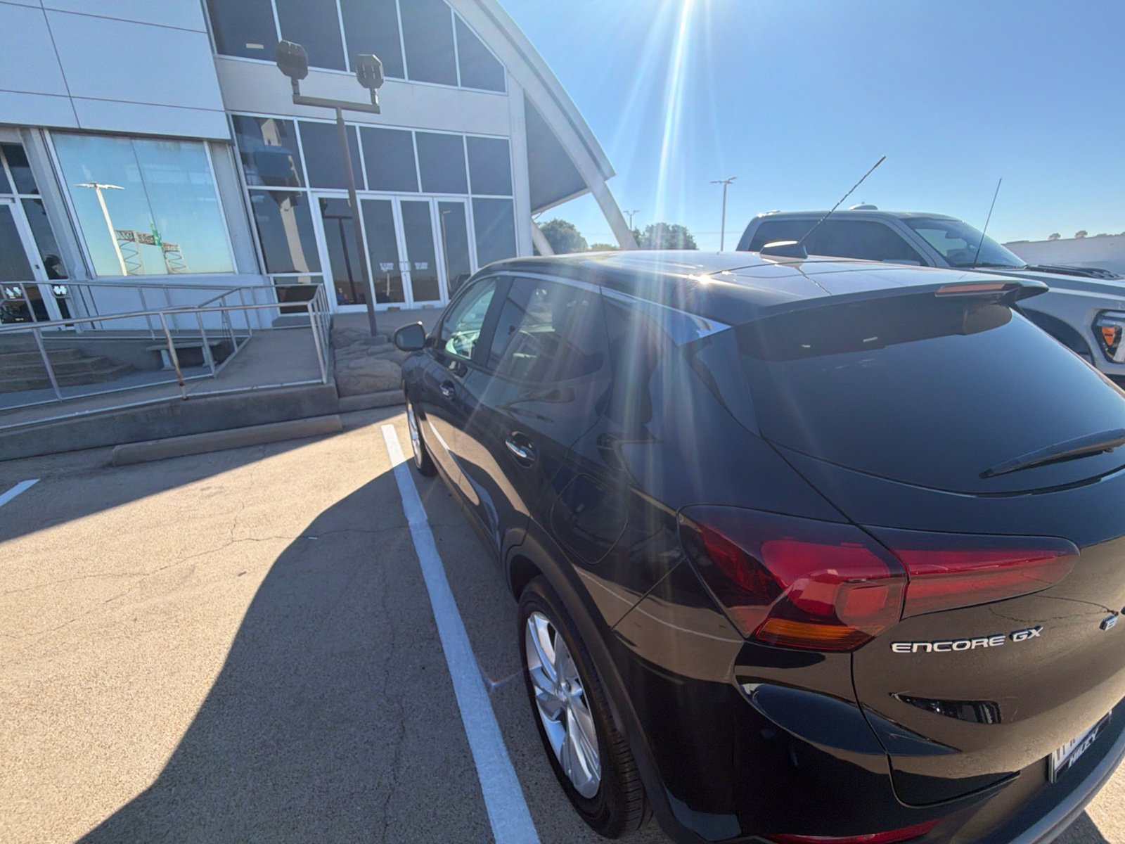 Used 2024 Buick Encore GX Preferred FWD image 10