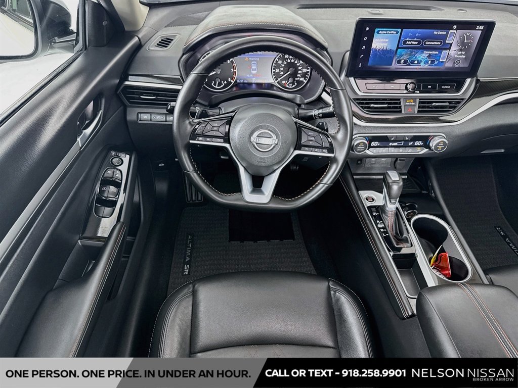 Certified 2025 Nissan Altima 2.5 SR w/ SR Premium Package FWD image 22