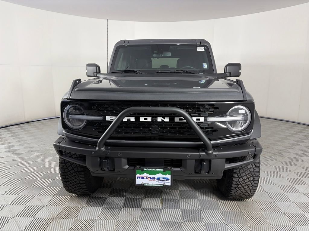 Certified 2022 Ford Bronco Wildtrak image 2