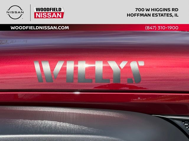 Used 2021 Jeep Wrangler Unlimited Sport image 12