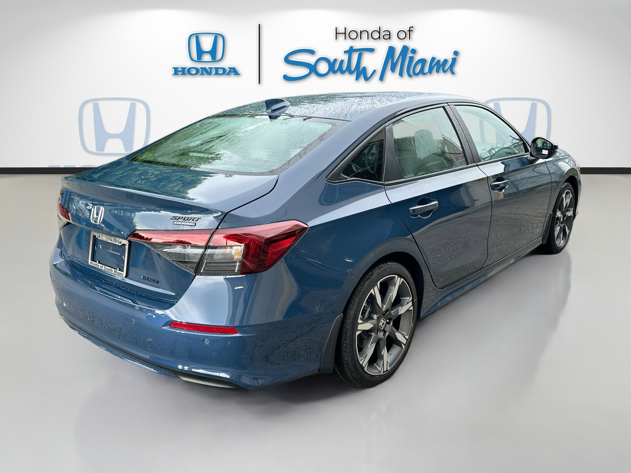 New 2026 Honda Civic Sport Touring image 6