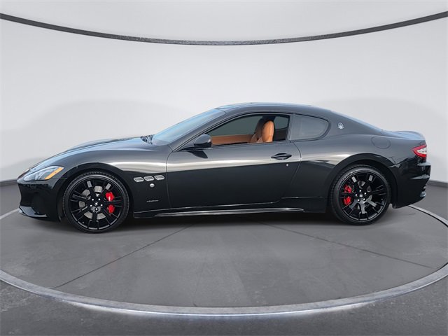 Used 2018 Maserati GranTurismo Sport image 3