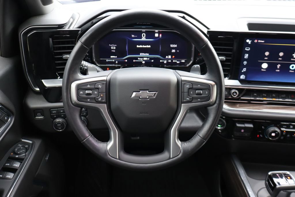 Used 2022 Chevrolet Silverado 1500 LT Trail Boss w/ LT Trail Boss Premium Package image 22