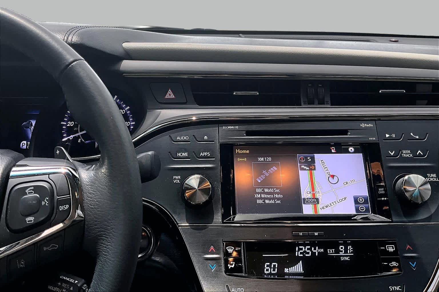 Used 2018 Toyota Avalon XLE Premium FWD image 7