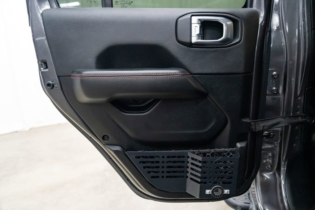 Used 2021 Jeep Wrangler Unlimited Rubicon image 26