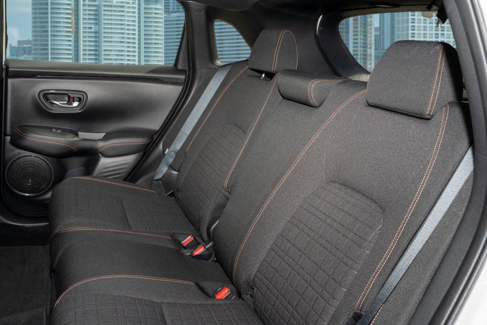 Certified 2024 Honda HR-V Sport image 18