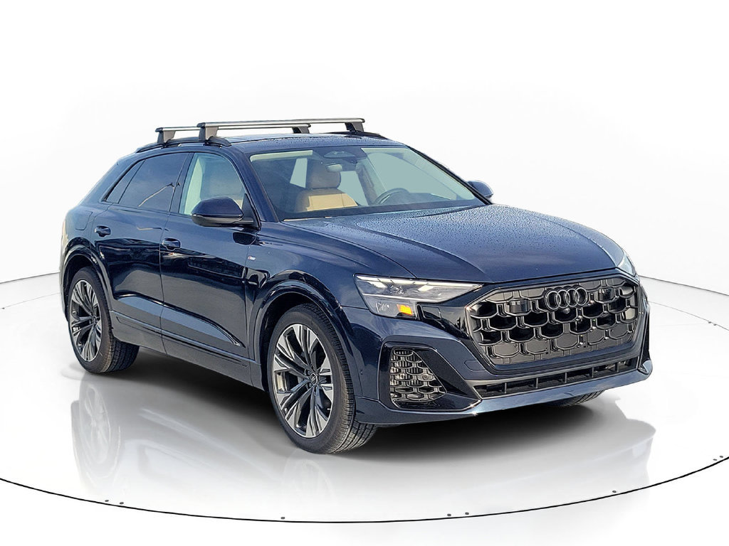 New 2027 Audi Q8 Premium Plus