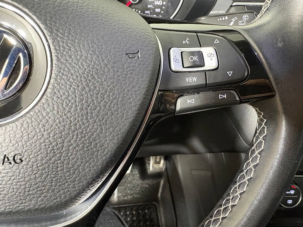 Used 2021 Volkswagen Tiguan SE R-Line FWD image 26