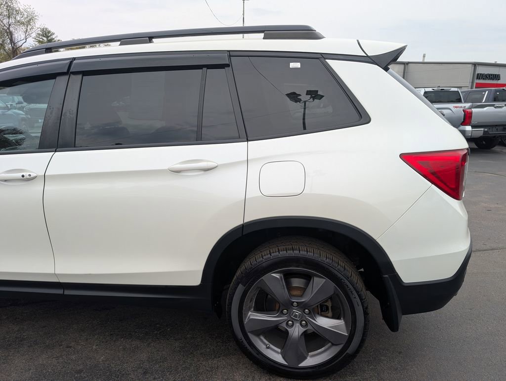 Used 2019 Honda Passport Touring image 4
