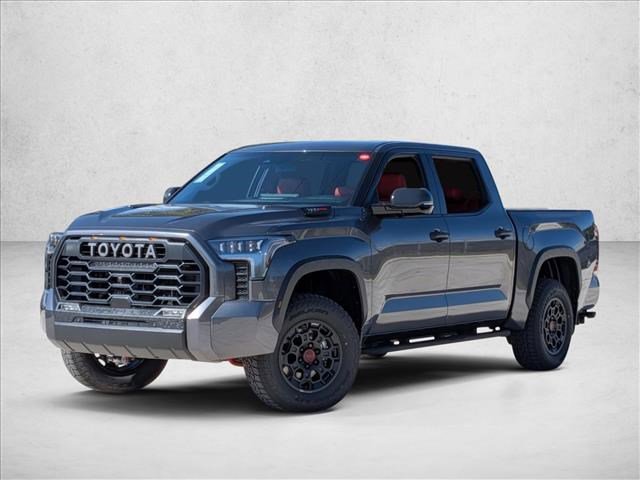 New 2026 Toyota Tundra TRD Pro image 1