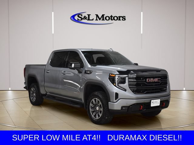 Used 2024 GMC Sierra 1500 AT4 w/ AT4 Preferred Package
