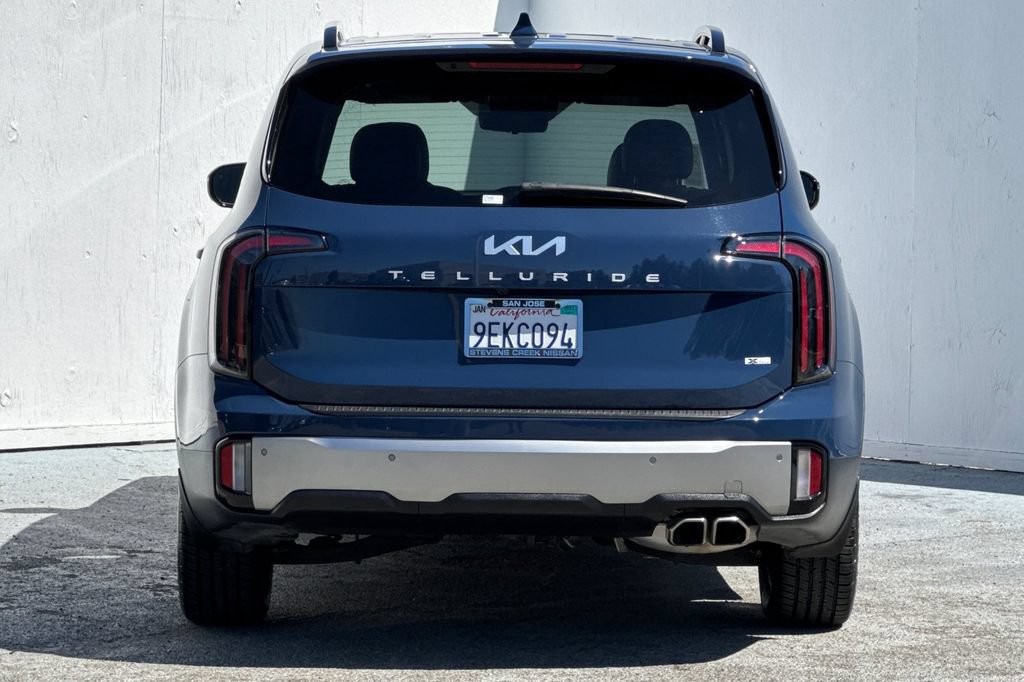 Used 2023 Kia Telluride SX Prestige X-Line AWD/4WD image 4