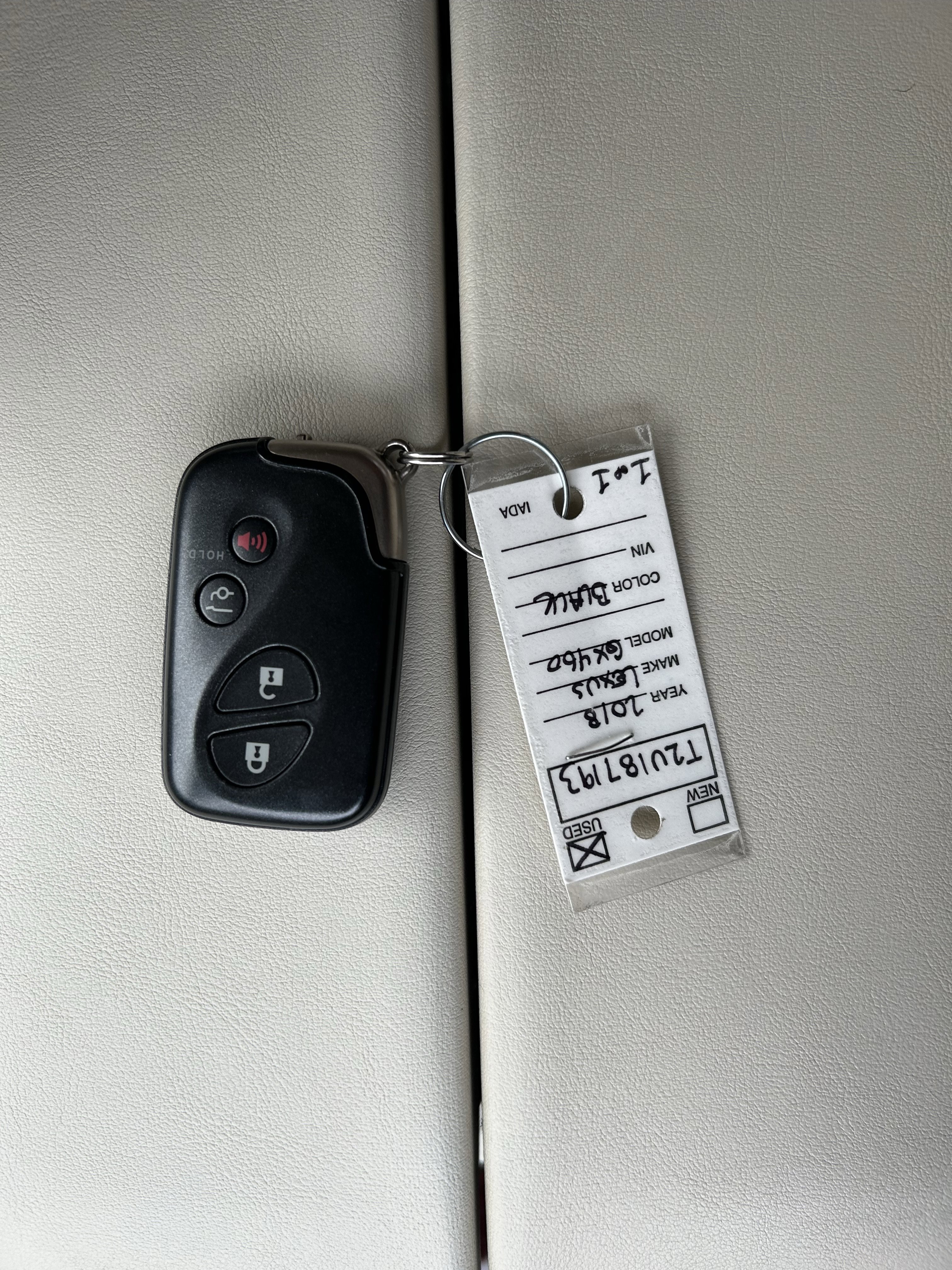 Used 2018 Lexus GX 460 Luxury w/ Preferred Accessory Package image 36