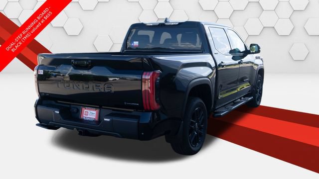 New 2026 Toyota Tundra Limited w/ Limited PVM Package AWD/4WD image 5