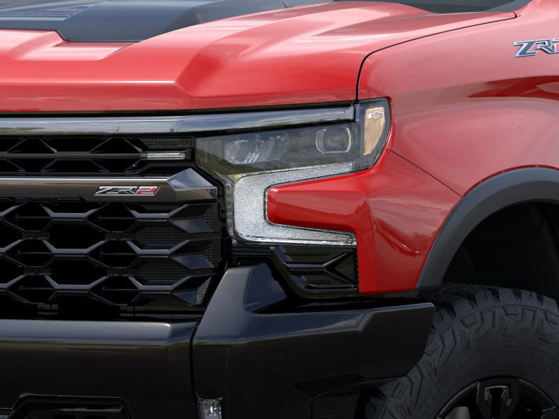 New 2026 Chevrolet Silverado 1500 ZR2 w/ Dark Appearance Package image 10