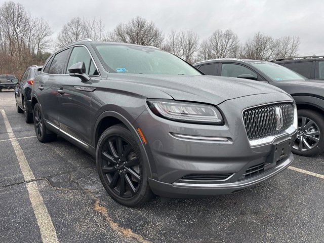 Used 2023 Lincoln Nautilus Reserve w/ Monochromatic Package
