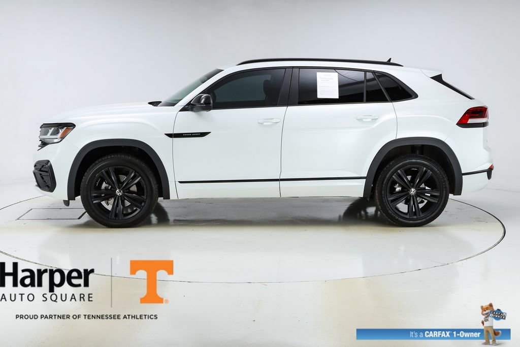 Used 2023 Volkswagen Atlas Cross Sport SEL R-Line image 41