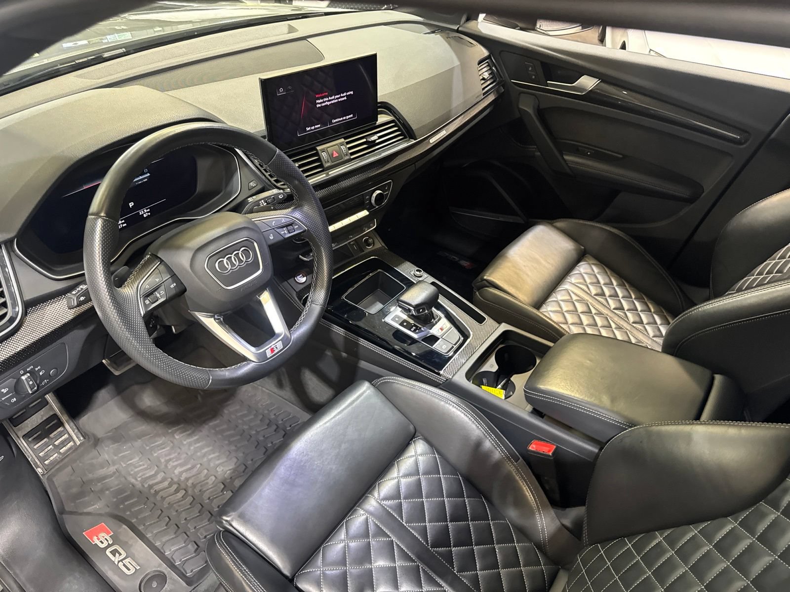 Used 2023 Audi SQ5 Premium Plus w/ Premium Plus Package AWD/4WD image 19
