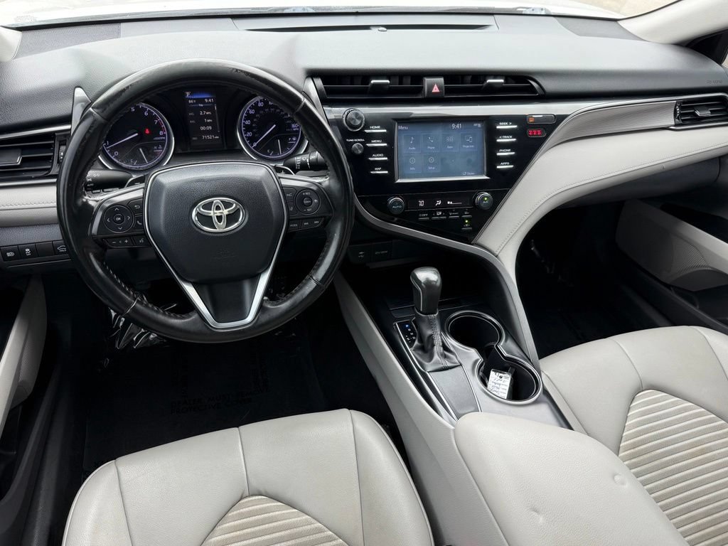 Used 2019 Toyota Camry SE w/ Convenience Package FWD image 27