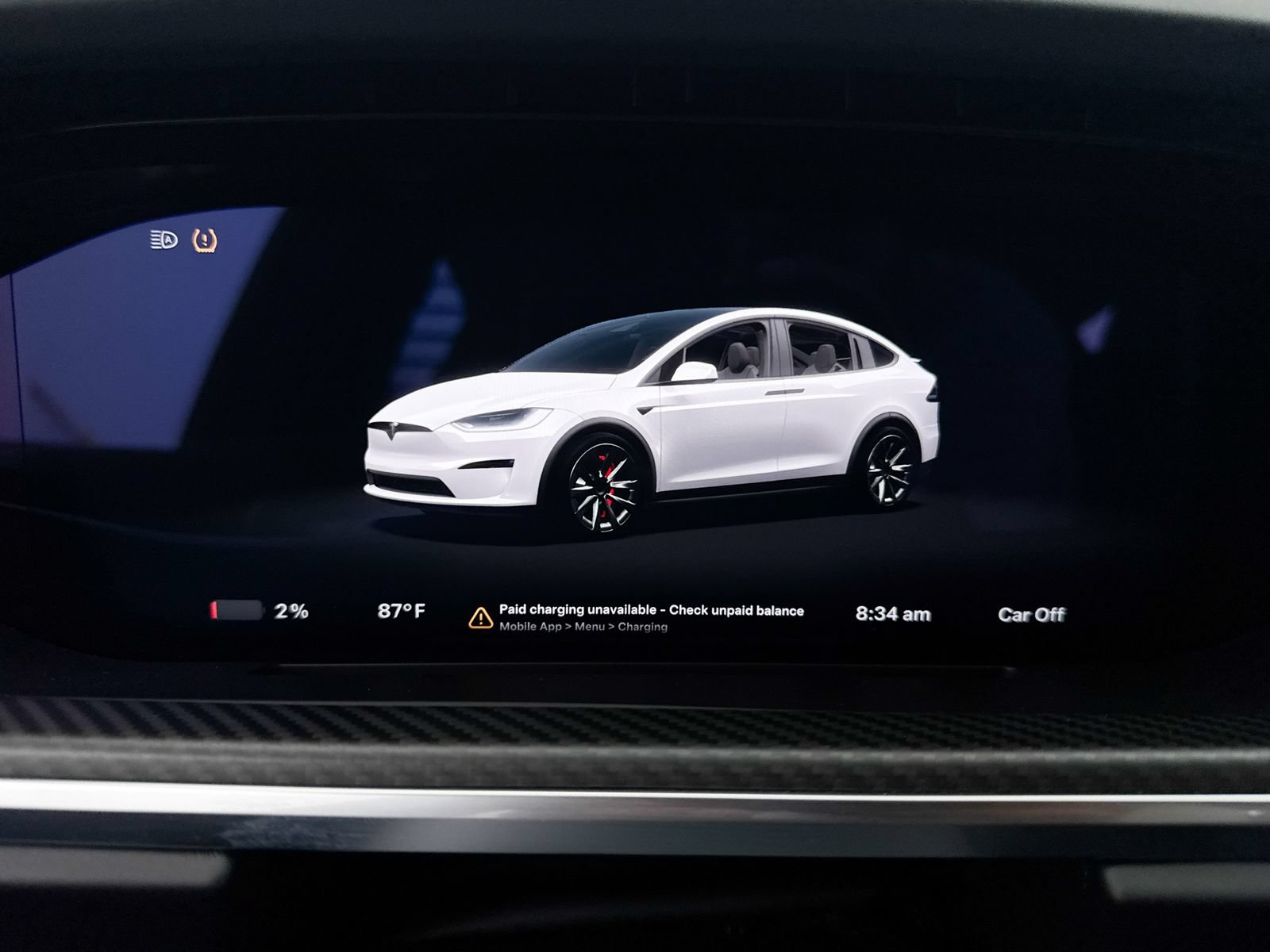 Used 2023 Tesla Model X Plaid AWD/4WD image 39