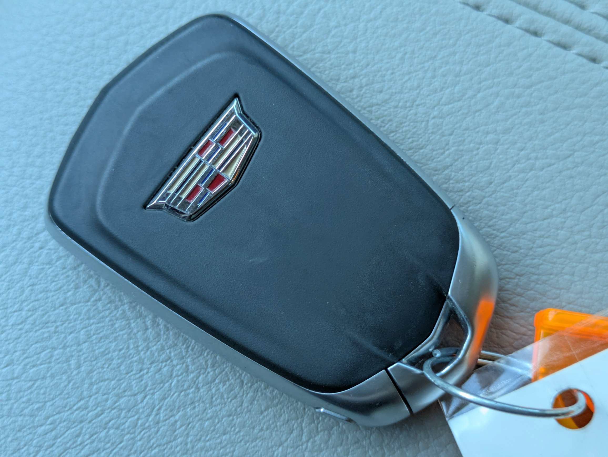 Certified 2023 Cadillac XT4 Luxury FWD image 23