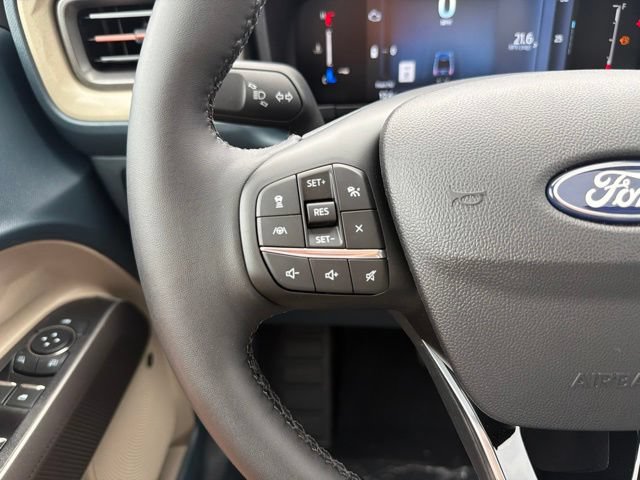 New 2026 Ford Maverick Lariat w/ 4K Tow Package AWD/4WD image 33