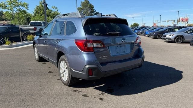 Used 2018 Subaru Outback 2.5i Premium AWD/4WD image 7