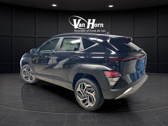 New 2026 Hyundai Kona SEL Premium image 5