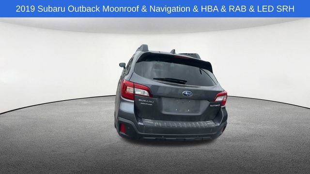 Used 2019 Subaru Outback 2.5i Limited image 8