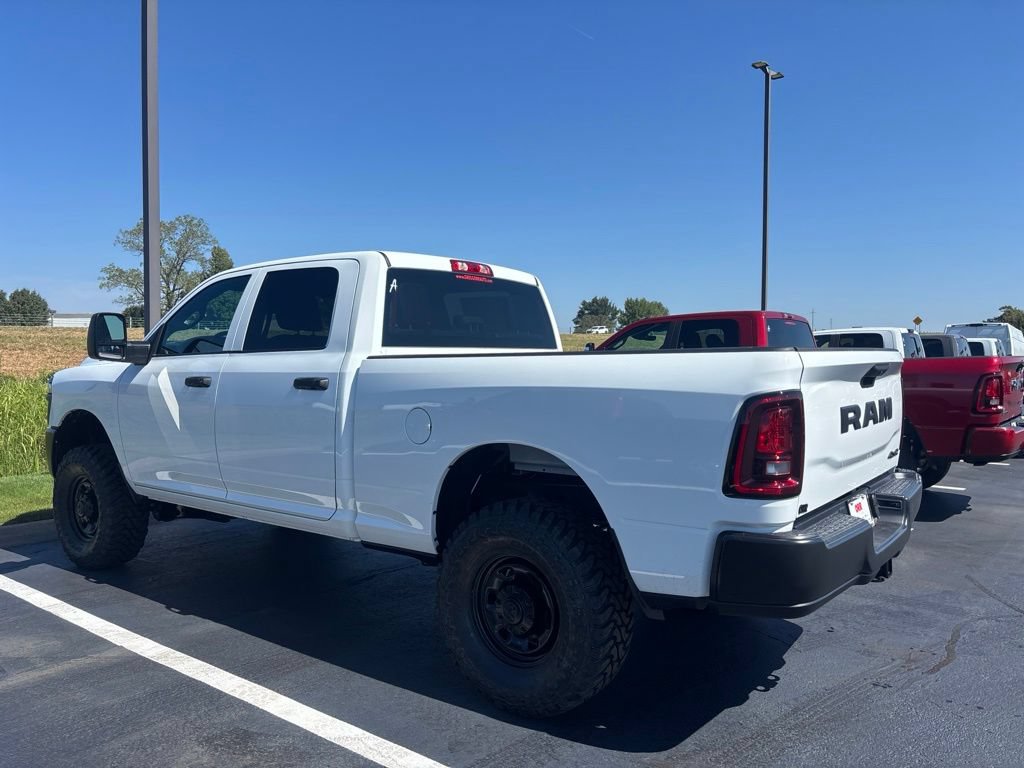New 2026 RAM 2500 Tradesman AWD/4WD image 2