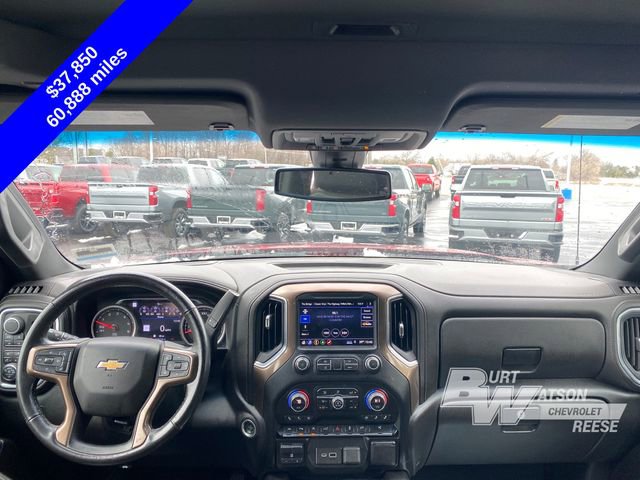 Used 2019 Chevrolet Silverado 1500 High Country image 14