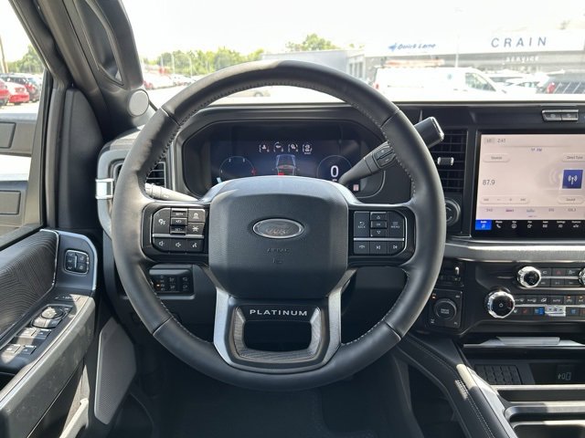 New 2025 Ford F250 Platinum image 16