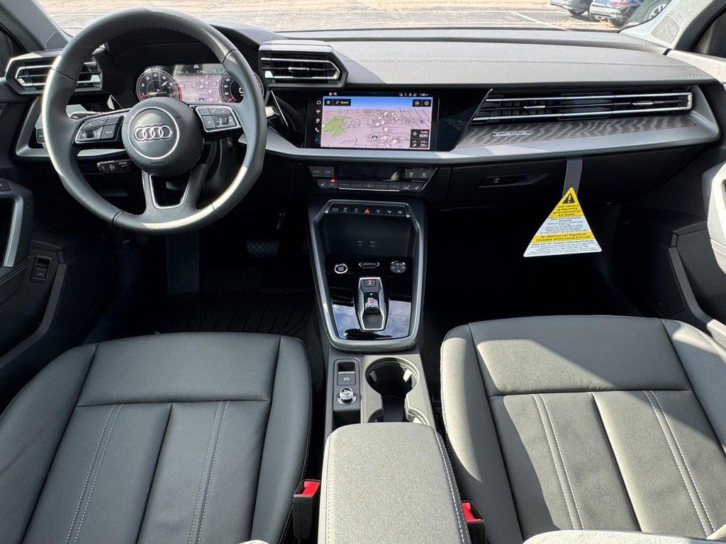 New 2026 Audi A3 2.0T Premium image 8