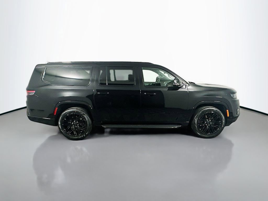 New 2025 Jeep Wagoneer L Series II w/ Premium Group I AWD/4WD image 8
